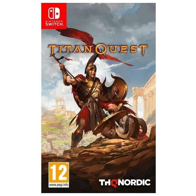 Titan Quest Nintendo Switch