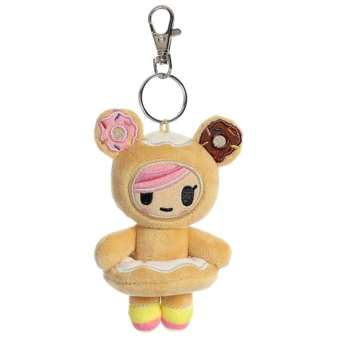 Toei Animation Peluche Portachiavi