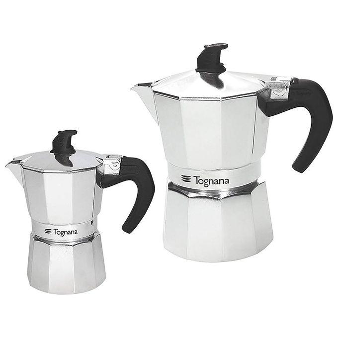 Tognana Set Caffettiera Moka