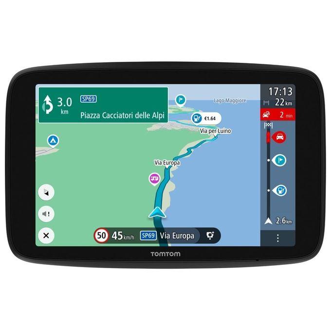 TomTom GO Camper Max