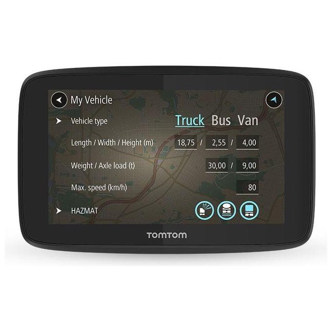 Tomtom GO Professional 520