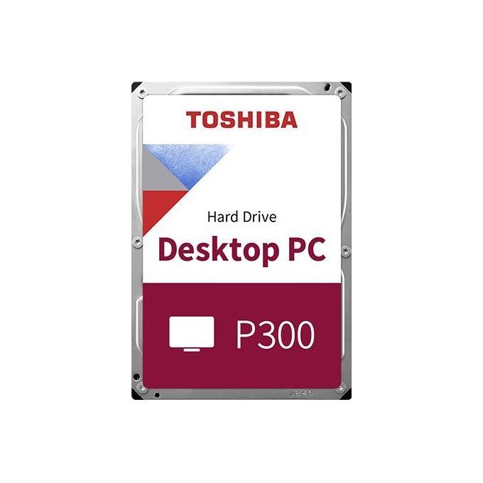 Toshiba HDWD260UZSVA Hard Disk