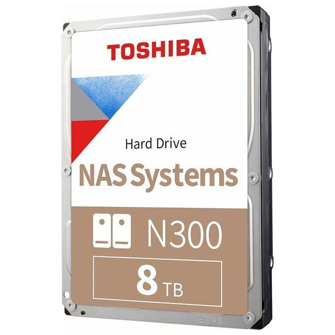 Toshiba N300 NAS 3.5