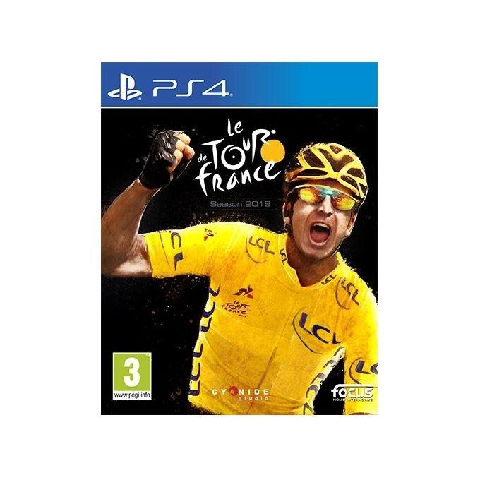 Tour De France 2018