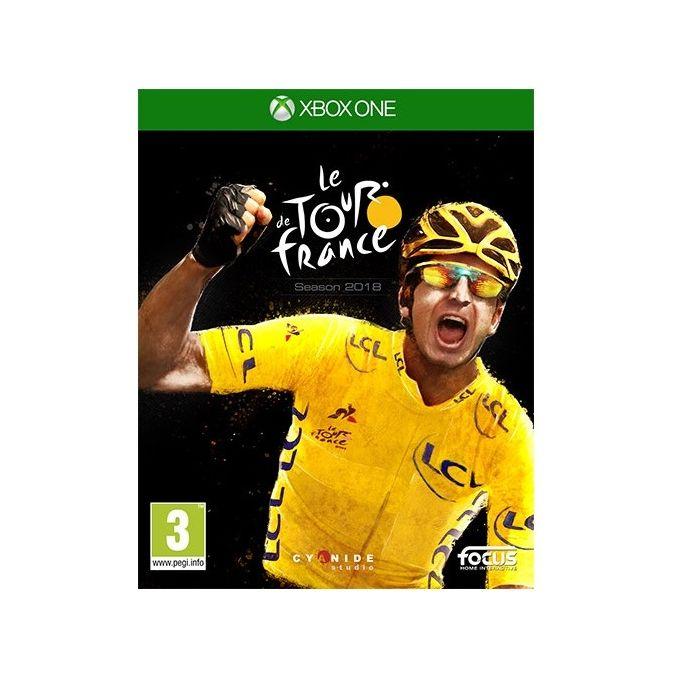 Tour De France 2018