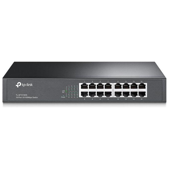 TP-LINK 16-port Switch Rj45