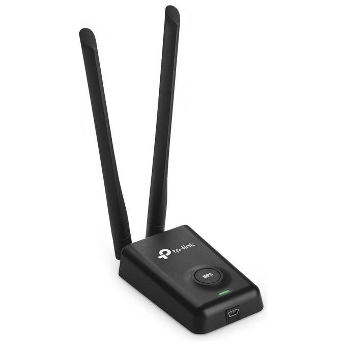 TP-LINK Adattatore Wireless 300m