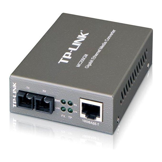 TP-LINK Convertitore Gigabit Ethernet