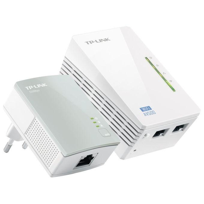 TP-LINK TL-WPA4220KIT Kit Powerline