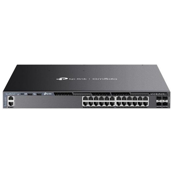 TP-Link Omada SG6428XHP Switch