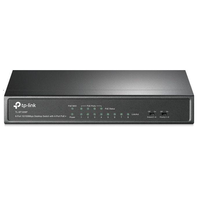 TP-LINK Switch 8-port 10/100m