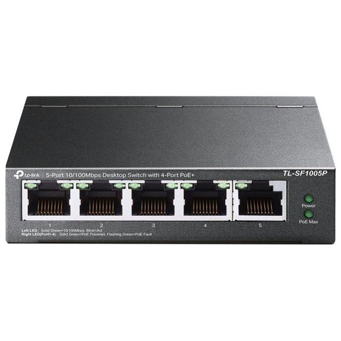 TP-LINK TL-SF1005P Switch Da