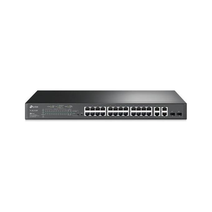 Tp-Link T1500-28PCT Gestito L2