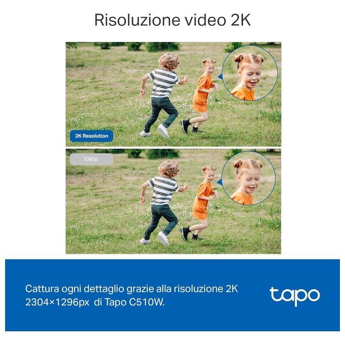 TAPO C510W Foto: 3