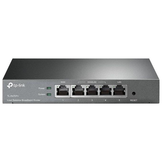 Tp-Link TL-R470T+ Router Cablato