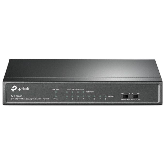 TP-Link TL-SF1008LP Switch Di