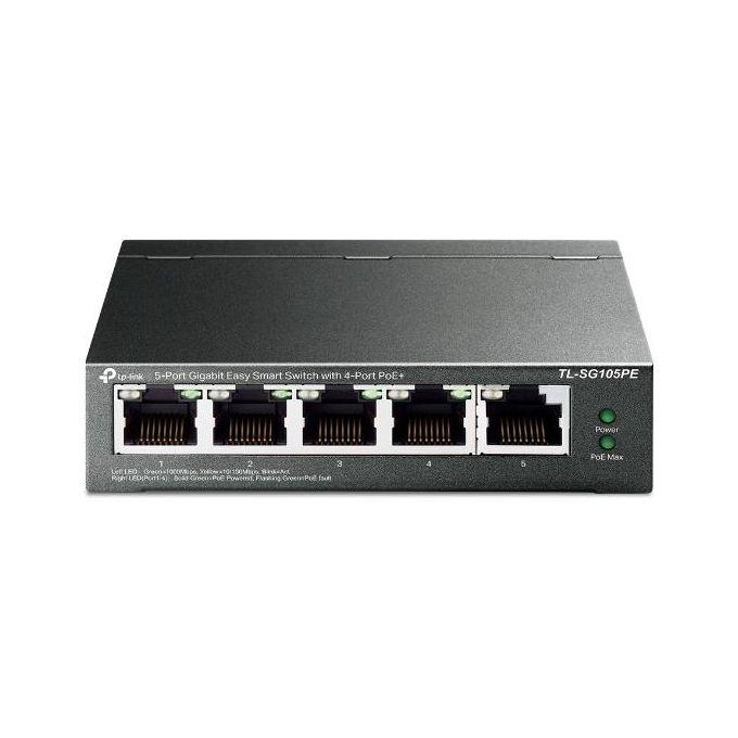 Tp-Link TL-SG105PE Switch Di