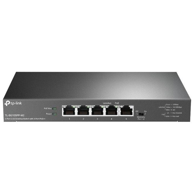 TP-Link TL-SG105PP-M2 Switch Di