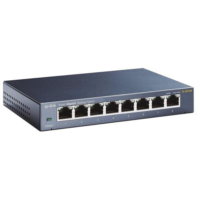 Tp-Link TL-SG108 V3.0 Switch