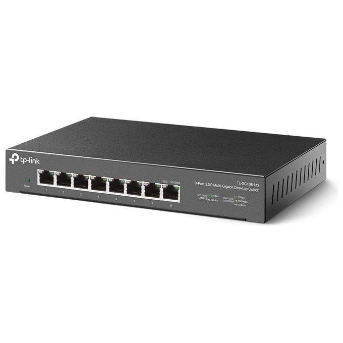 Tp-Link TL-SG108-M2 Switch Di