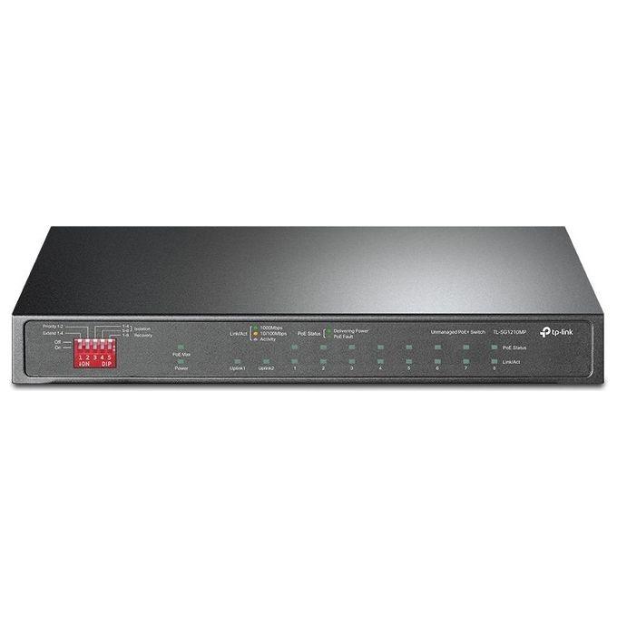 TP-Link TL-SG1210MP Switch Di