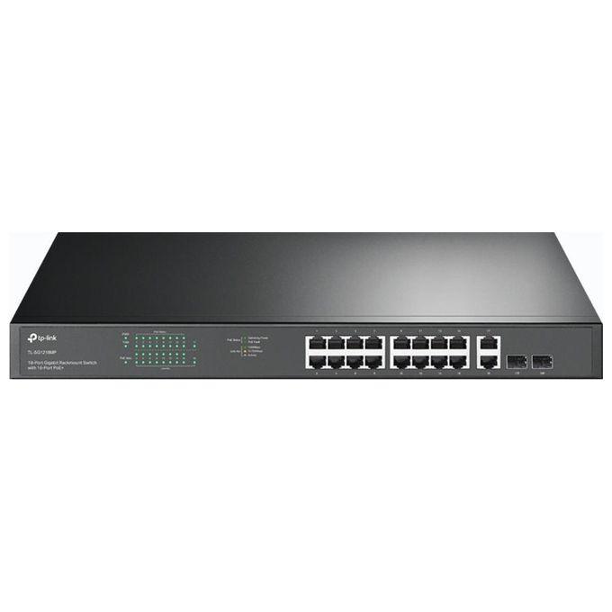 TP-Link TL-SG1218MP Switch Di