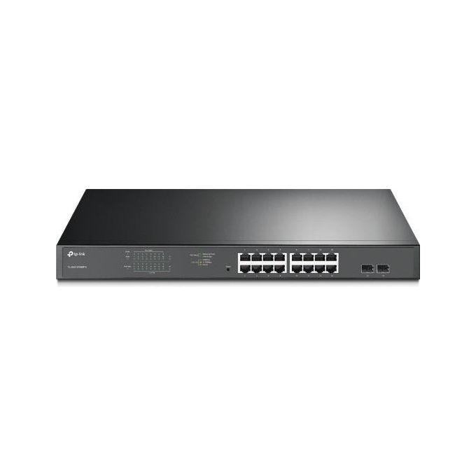 TP-Link TL-SG1218MPE Switch Di