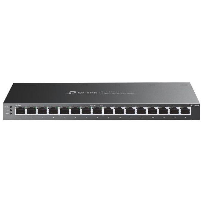 TP-Link TL-SG2016P Switch Di