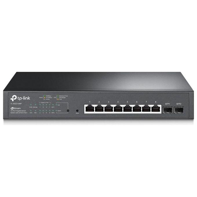 Tp-Link TL-SG2210MP Switch Di