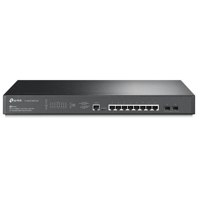 TP-Link TL-SG3210XHP-M2 Switch Di