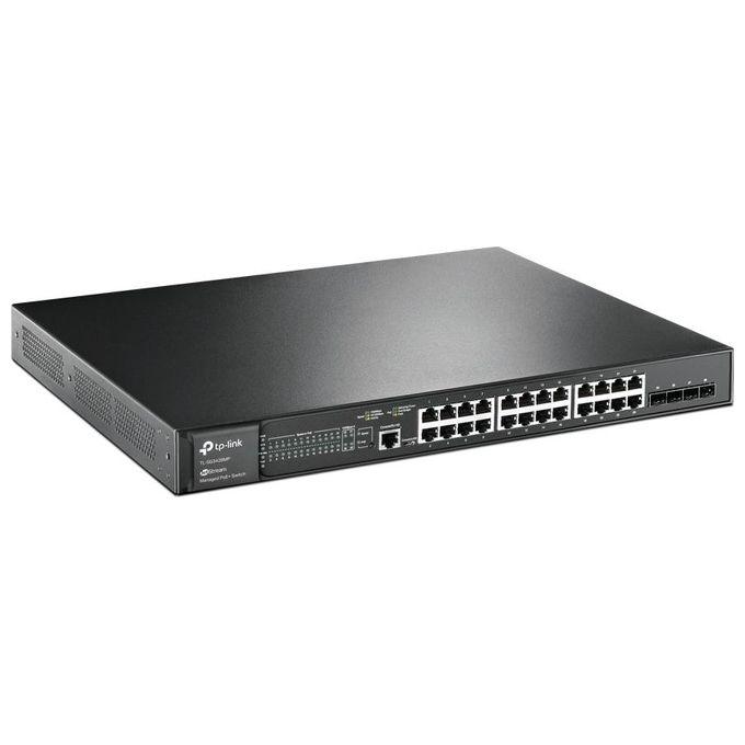 Tp-Link TL-SG3428MPp Switch Di