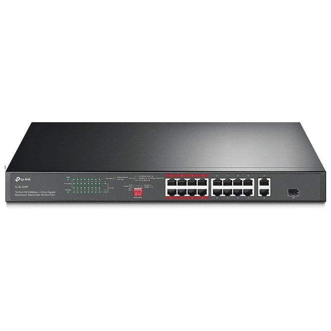 Tp-Link TL-SL1218P Switch Di