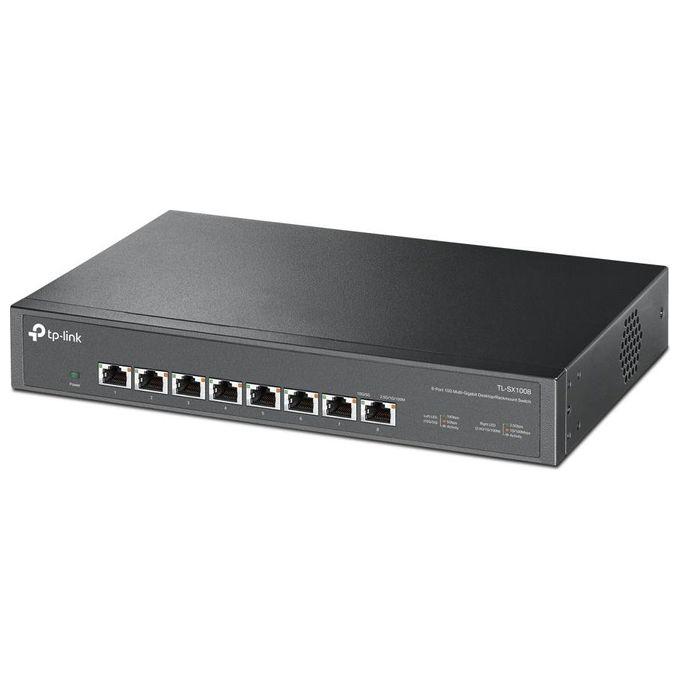 TP-Link TL-SX1008 Switch Non