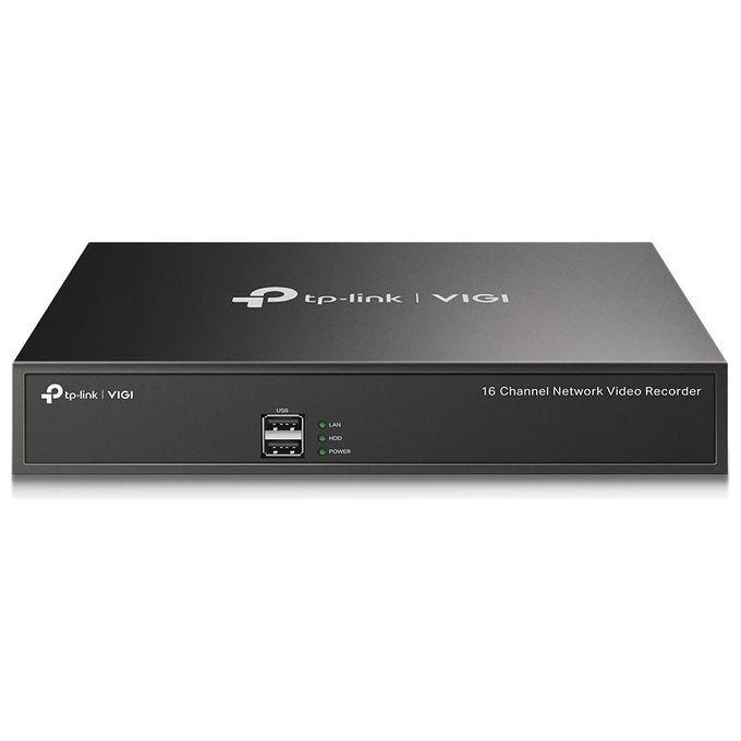 TP-Link VIGI NVR1016H Videoregistratore