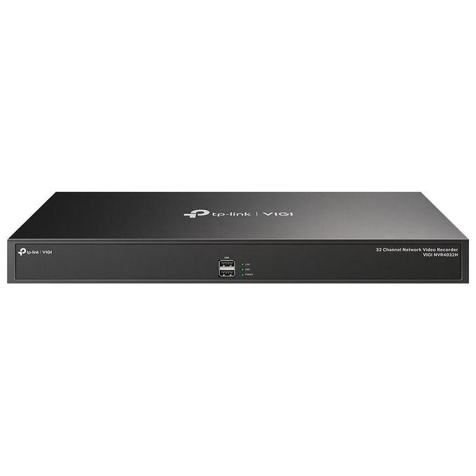 TP-Link VIGI NVR4032H Videoregistratore