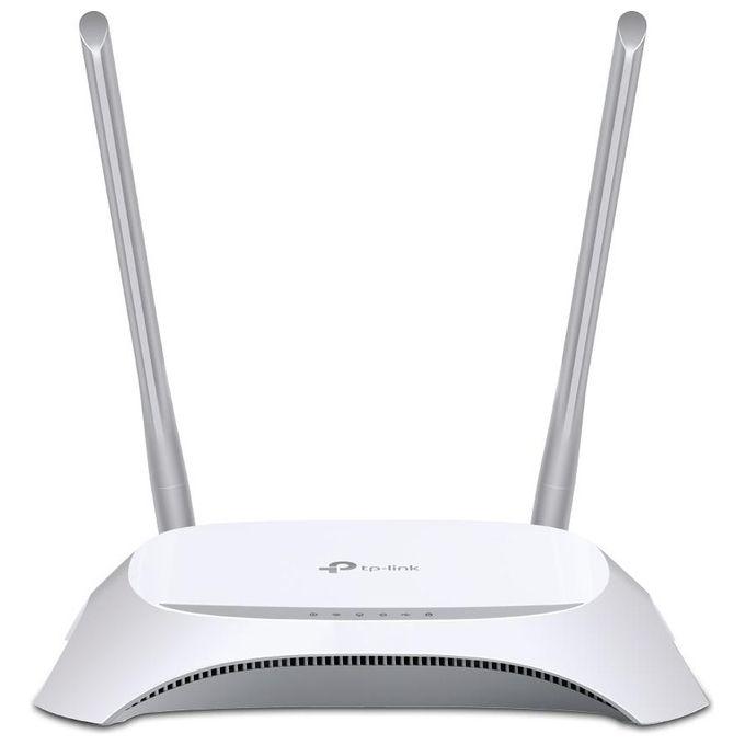 TP-LINK Wireless N Router