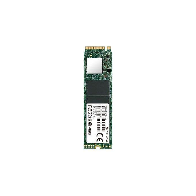 Transcend TS128GMTE110S 110S Ssd