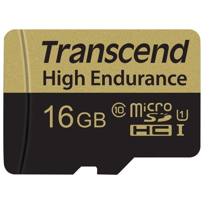 Transcend 16Gb Usd Card