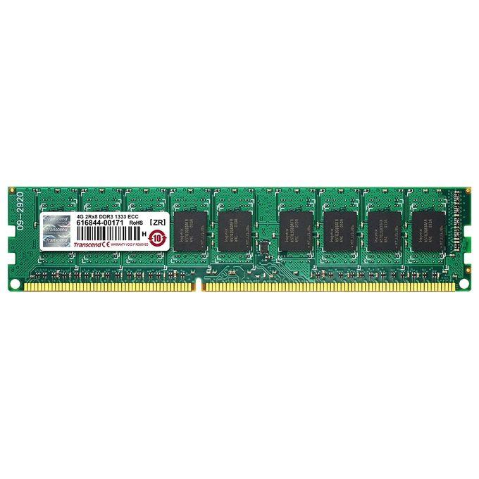 Transcend 256mx128 Ddr3-1333 Cl9