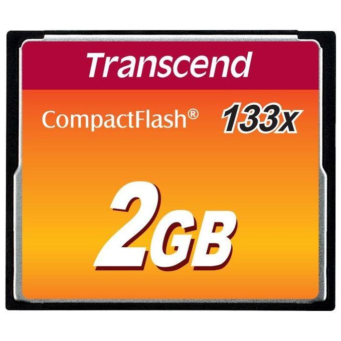 Transcend 2gb Compact Flash