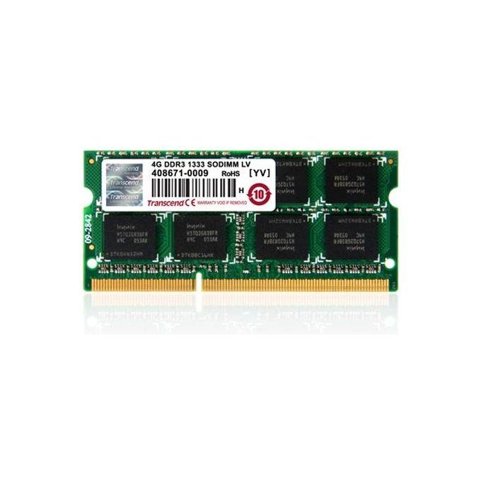 Transcend 2gb Ddr3 1600