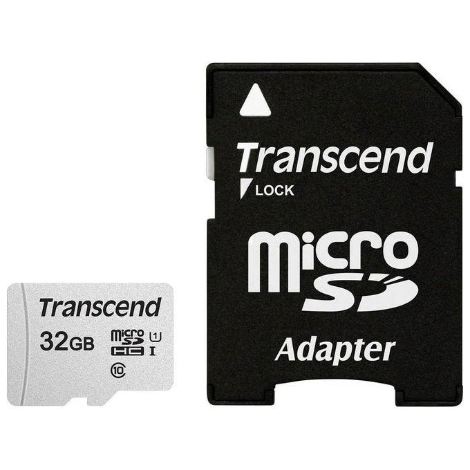 Transcend 300S-A MicroSd Scheda