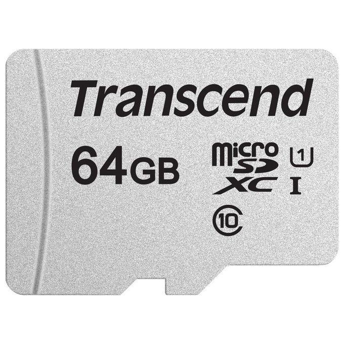 Transcend 300S MicroSDXC Scheda