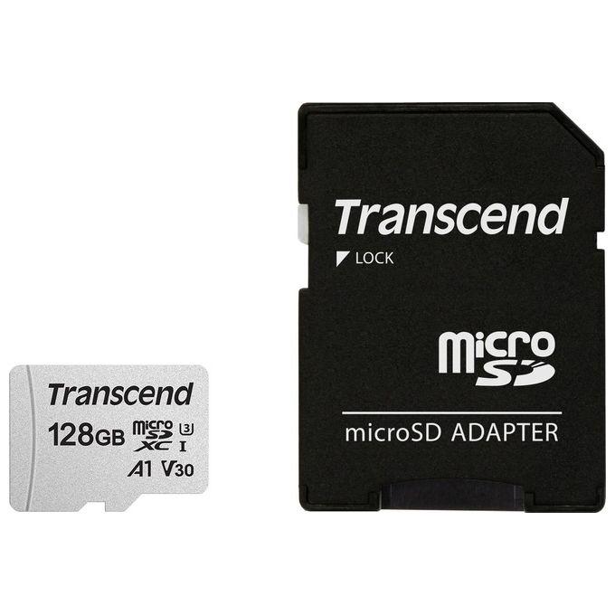 Transcend 300S MicroSDXC Scheda