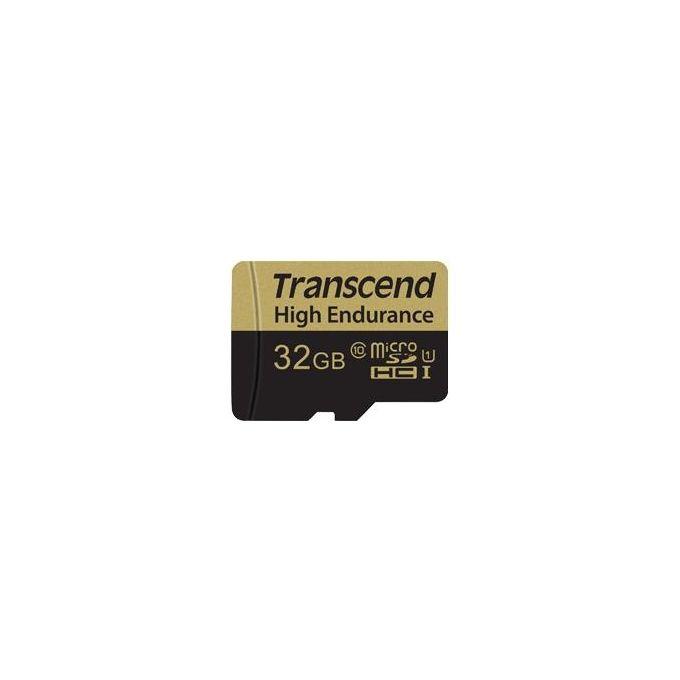 Transcend 32Gb MicroSDHC MLC