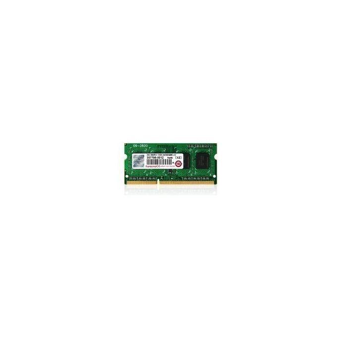 Transcend 4gb Ddr3l 1600