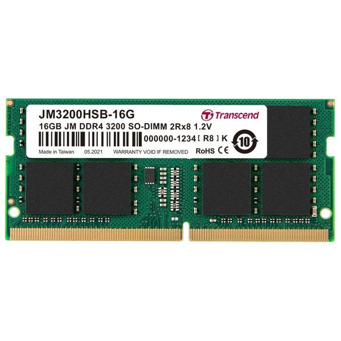 Transcend JetRam JM3200HSB-16G Memoria