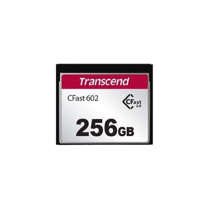 Transcend TS16GCFX602 Memoria Flash