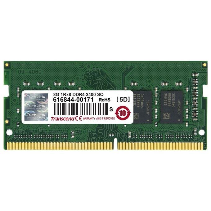 Transcend TS1GSH64V4B Memoria Ram