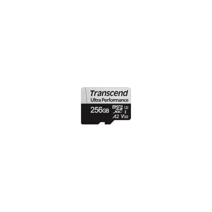 Transcend TS256GUSD340S Memory Card